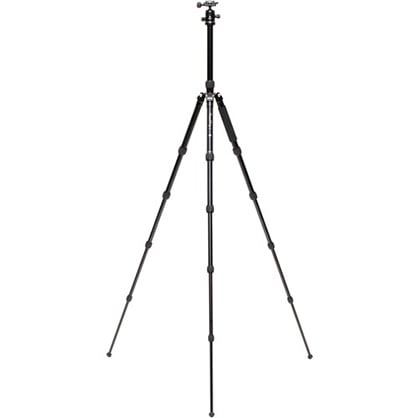 MeFOTO RoadTrip Alu Travel Tripod Blk