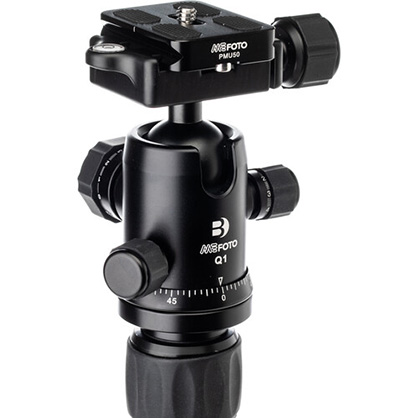 1018422_A.jpg - MeFOTO RoadTrip Alu Travel Tripod Blk - Image 1