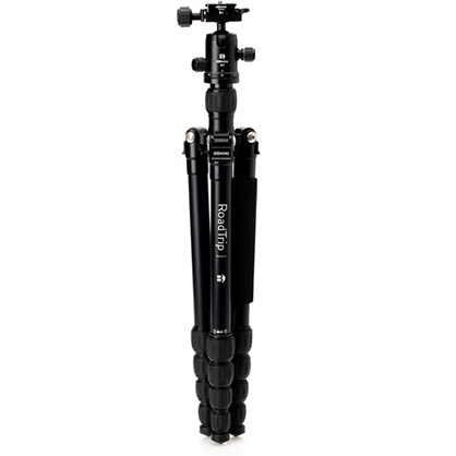 1018422_B.jpg - MeFOTO RoadTrip Alu Travel Tripod Blk - Image 2