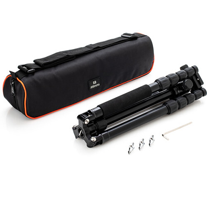 1018422_C.jpg - MeFOTO RoadTrip Alu Travel Tripod Blk - Image 3