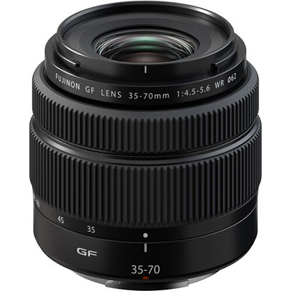 Fujifilm GF35-70mmF4.5-5.6 WP Lens - Best Available Image