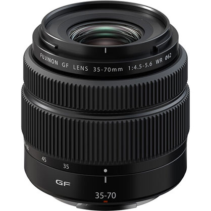 Fujifilm GF35-70mmF4.5-5.6 WP Lens