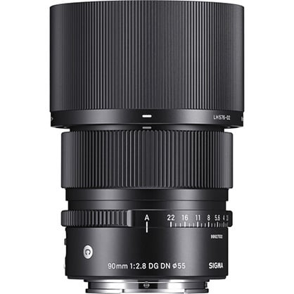 Sigma 90mm f2.8 DG DN (C) Sony E Mount