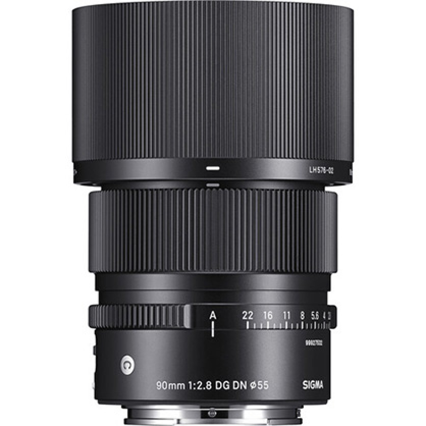 Sigma 90mm f2.8 DG DN (C) Sony E Mount Sigma 90mm f/2.8 DG