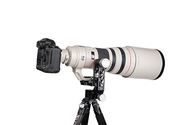 1018552_B.jpg - XILETU XGH-3 Cantilever Ballhead - Image 2