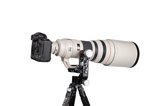 1018552_B.jpg - XILETU XGH-3 Cantilever Ballhead - Image 2