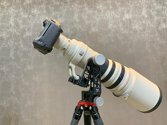 1018552_C.jpg - XILETU XGH-3 Cantilever Ballhead - Image 3