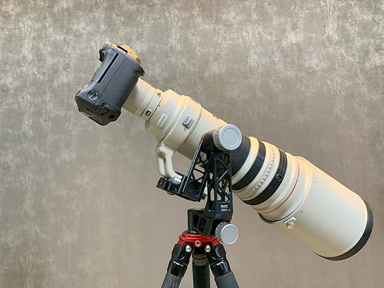 1018552_C.jpg - XILETU XGH-3 Cantilever Ballhead - Image 3