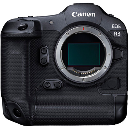 Best image for Canon EOS R3 Mirrorless Camera Body Only