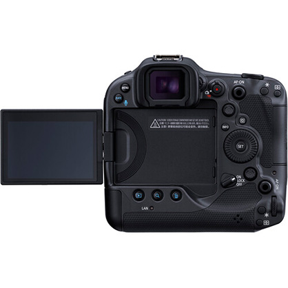 1018562_A.jpg - Canon EOS R3 Mirrorless Camera Body Only+ Bonus Printer