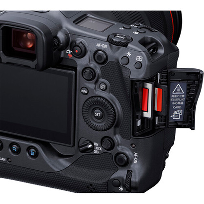 1018562_B.jpg - Canon EOS R3 Mirrorless Camera Body Only+ Bonus Printer