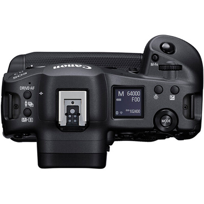 1018562_C.jpg - Canon EOS R3 Mirrorless Camera Body Only + Bonus LP-E19 Battery - Thumbnail 3