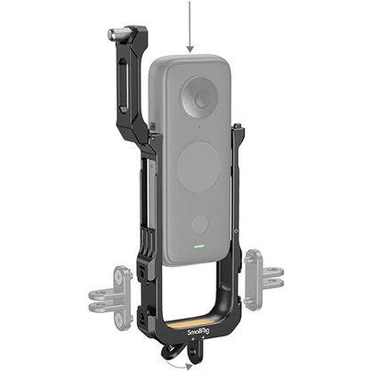1018582_C.jpg - SmallRig Cage for Insta360 ONE X2 2923