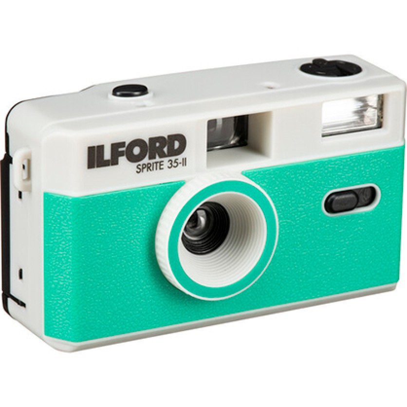 ilford sprite photos