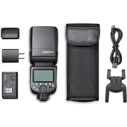 1018632_A.jpg - Godox Ving V860III Flash Kit for Olympus / Panasonic Cameras - Image 1