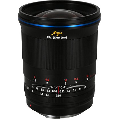 Best image for Laowa Argus 35mm f/0.95 FF Lens for Nikon Z