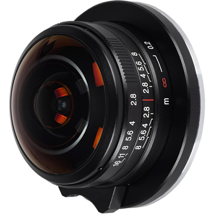 1018652_A.jpg - Laowa 4mm f/2.8 Fisheye Lens for Fuji X - Image 1