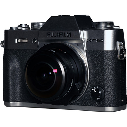 1018652_B.jpg - Laowa 4mm f/2.8 Fisheye Lens for Fuji X - Thumbnail 2