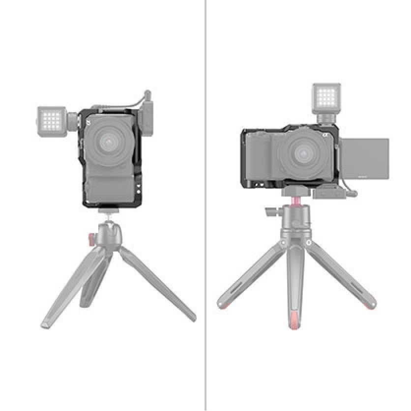 SmallRig Cage for Sony ZV-E10 3531