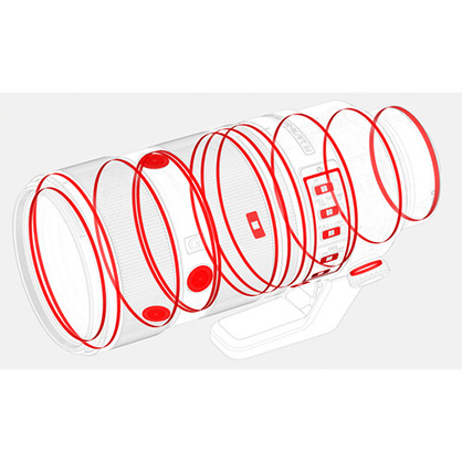 1018732_C.jpg - Sony FE 70-200mm f/2.8 GM OSS II Lens - Image 3