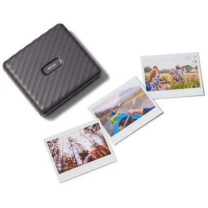 Fuji Instax Link WIDE Printer Mocha Grey Instax Printers