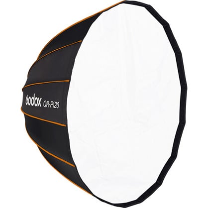 1018782_A.jpg - Godox P120 Parabolic Softbox 120cm - Thumbnail 1