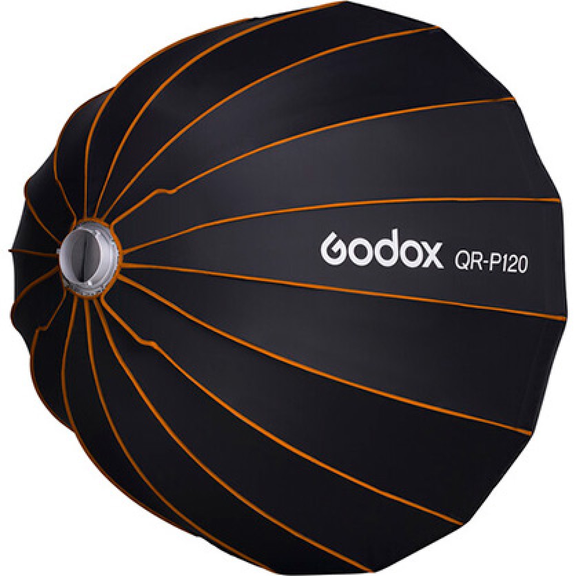 godox P120H 未使用品 Godox P120H High Temperature 120cm Parabolic Softbox | Hypop