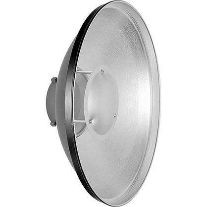 Godox Beauty Dish reflector-Silver 42cm - Best Available Image
