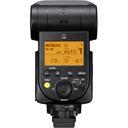 1018882_A.jpg - Sony HVL-F60RM2 Wireless Radio Flash - Thumbnail 1