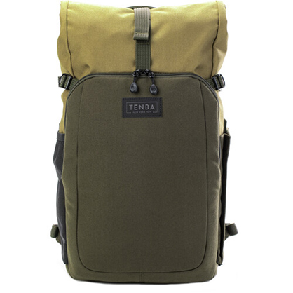 Best image for Tenba Fulton v2 16L Photo Backpack (Tan/Olive)