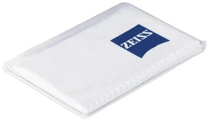 Best image for Zeiss Microfibre cleaning cloth