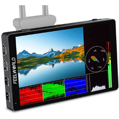 FeelWorld F7 Pro 7 Inch 3D LUT Touch Screen Camera Field Director