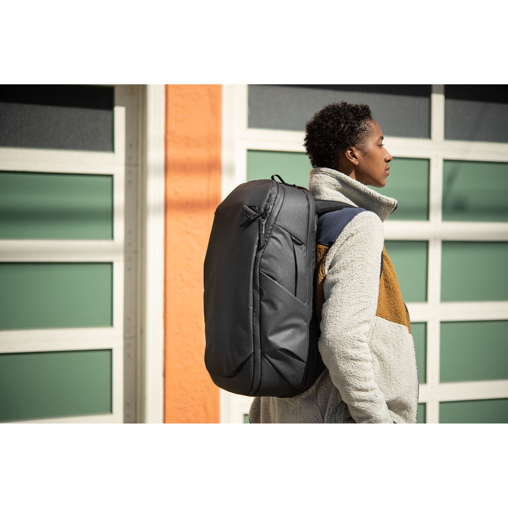 1019232_F.jpg - Peak Design Travel Backpack 30L Black - Image 6