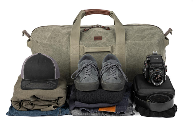 1019322_A.jpg - Thinktank Retrospective Duffel 75 Pinestone - Thumbnail 1