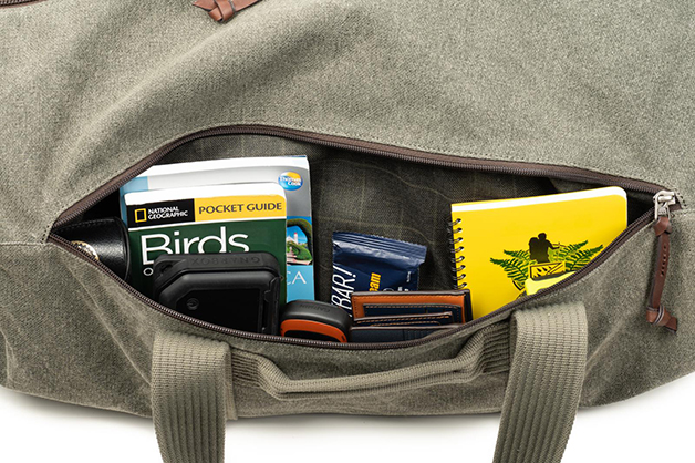 1019322_D.jpg - Thinktank Retrospective Duffel 75 Pinestone - Thumbnail 4