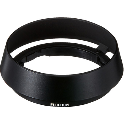 FUJIFILM Metal Lens Hood for XF23mmF2 and XF35mmF2 R WR Lenses Black - Best Available Image