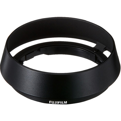 FUJIFILM Metal Lens Hood for XF23mmF2 and XF35mmF2 R WR Lenses Black