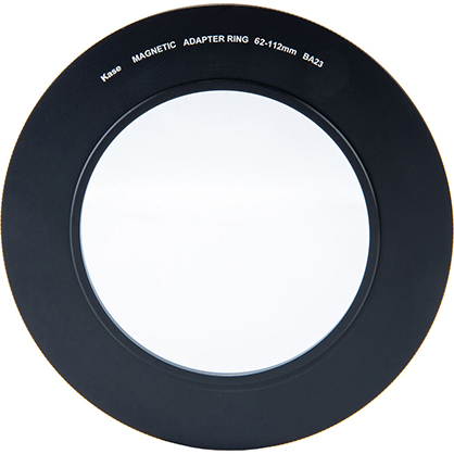 Best image for Kase 82-112mm Magnetic Step Up Ring