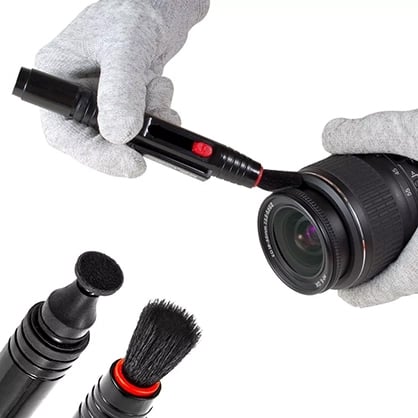 1019532_A.jpg - VSGO Cleaning Kit Travel Edition - Grey - Image 1
