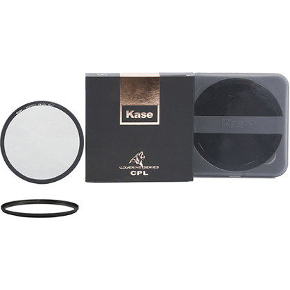 1019652_B.jpg - KASE Wolverine Magnetic CPL Polarising Filter 82mm with Magnetic Adapter