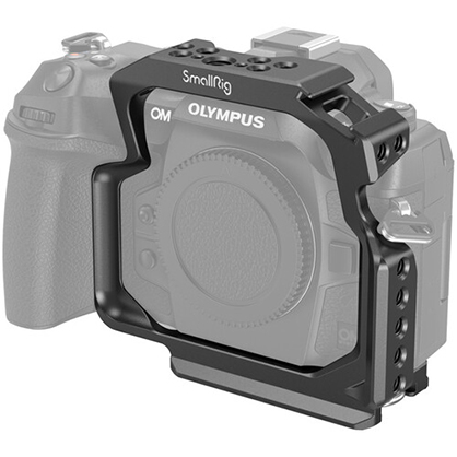 SmallRig Camera Cage for OM SYSTEM OM-1 Olympus E-M1 III 3948