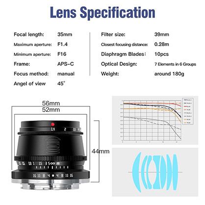 1019892_E.jpg - TTArtisan 35mm f1.4 APS-C Lens for Canon RF Black