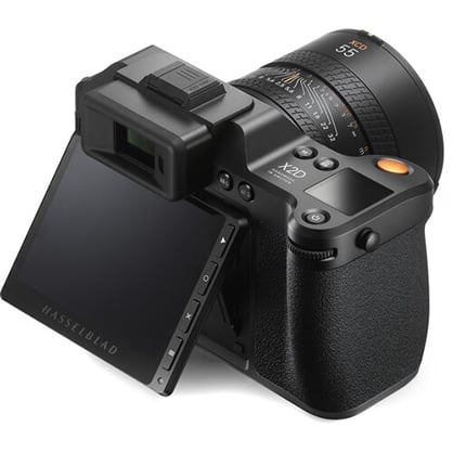 1019902_B.jpg - Hasselblad X2D 100C Medium Format Mirrorless Camera - Thumbnail 2