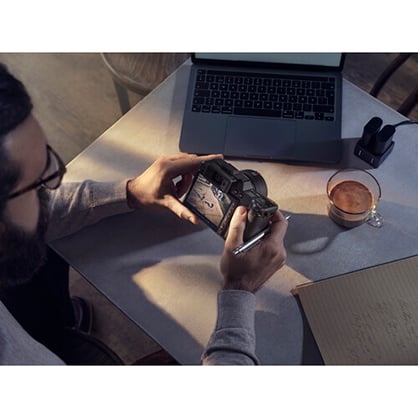 1019902_D.jpg - Hasselblad X2D 100C Medium Format Mirrorless Camera - Thumbnail 4