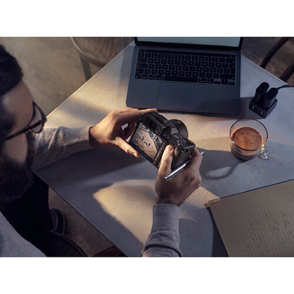 1019902_D.jpg - Hasselblad X2D 100C Medium Format Mirrorless Camera - Image 4