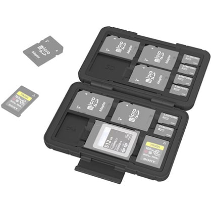 SmallRig Memory Card Case 3192