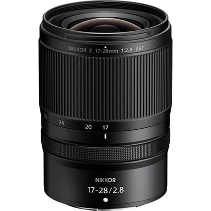 Nikon NIKKOR Z 17-28mm f/2.8 Lens + $150 Cashback