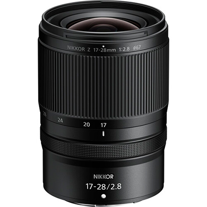 Nikon NIKKOR Z 17-28mm f/2.8 Lens - Best Available Image
