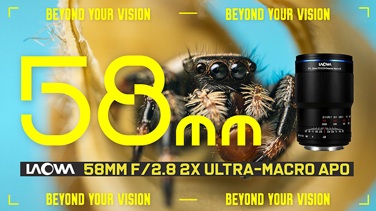 1019962_A.jpg - Laowa 58mm f/2.8 2X Ultra Macro APO Nikon Z - Thumbnail 1