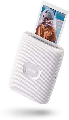 instax Mini Link 2 Printer Clay White